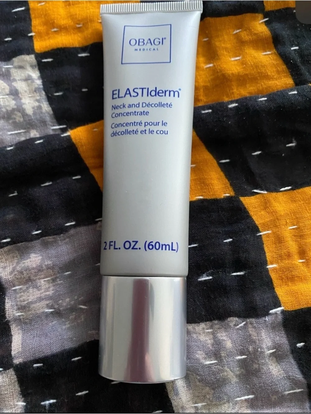 Obagi elastiderm neck
